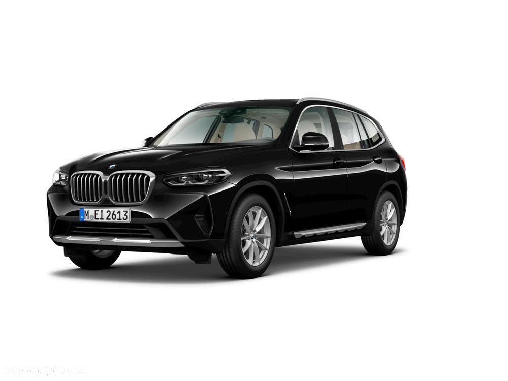 BMW X3 xDrive20i mHEV - 2