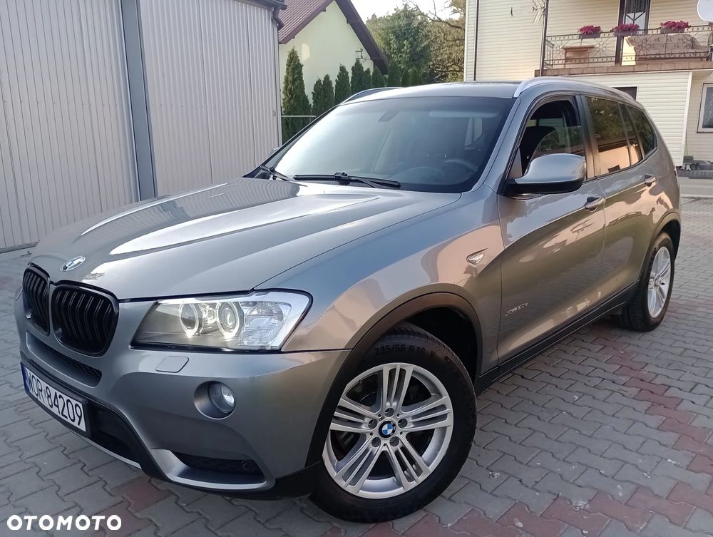 BMW X3 - 2