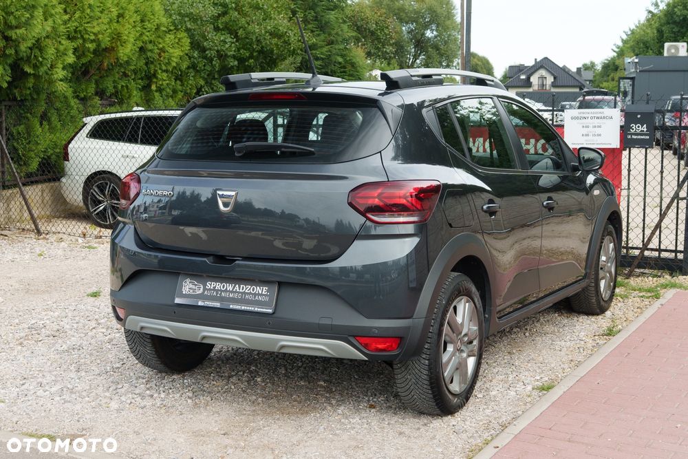 Dacia Sandero Stepway TCe 90 Comfort - 39