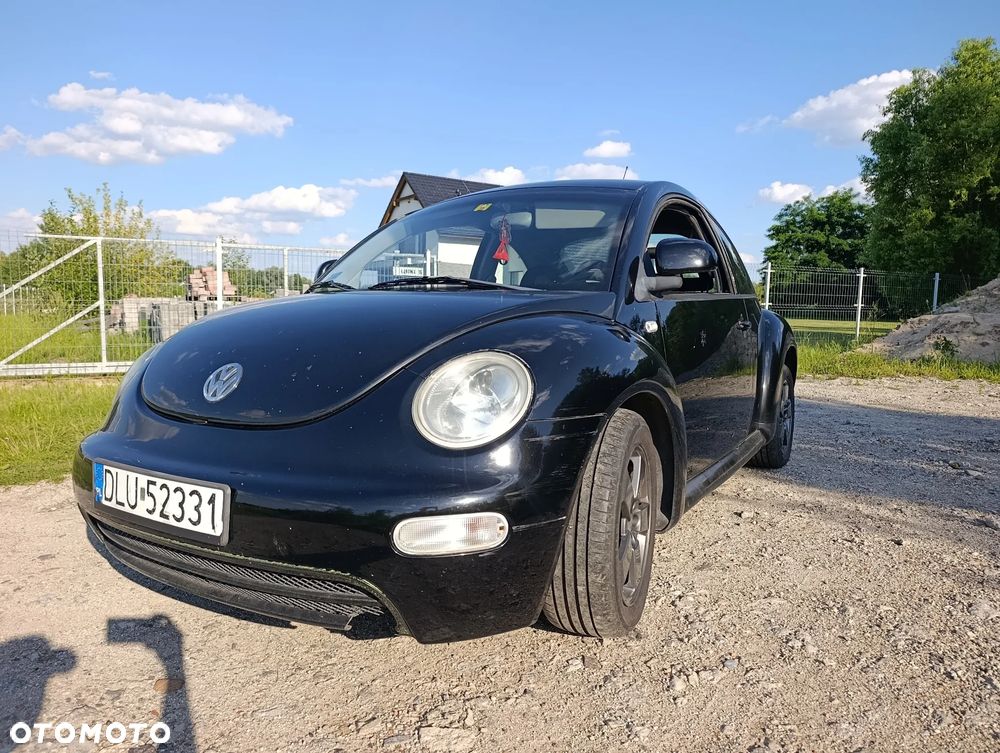 Volkswagen New Beetle 2.0 - 1