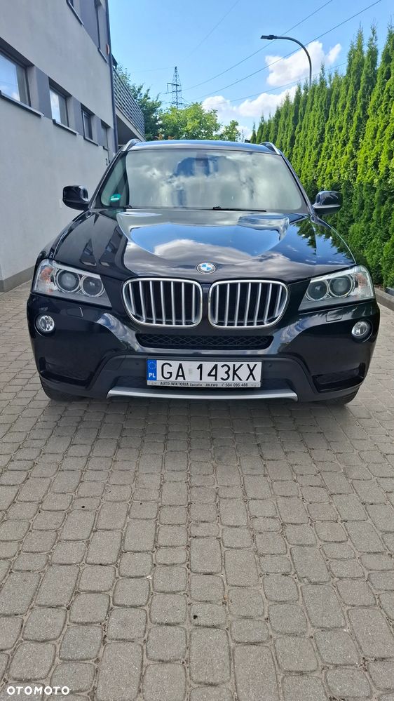 BMW X3 xDrive20d - 5