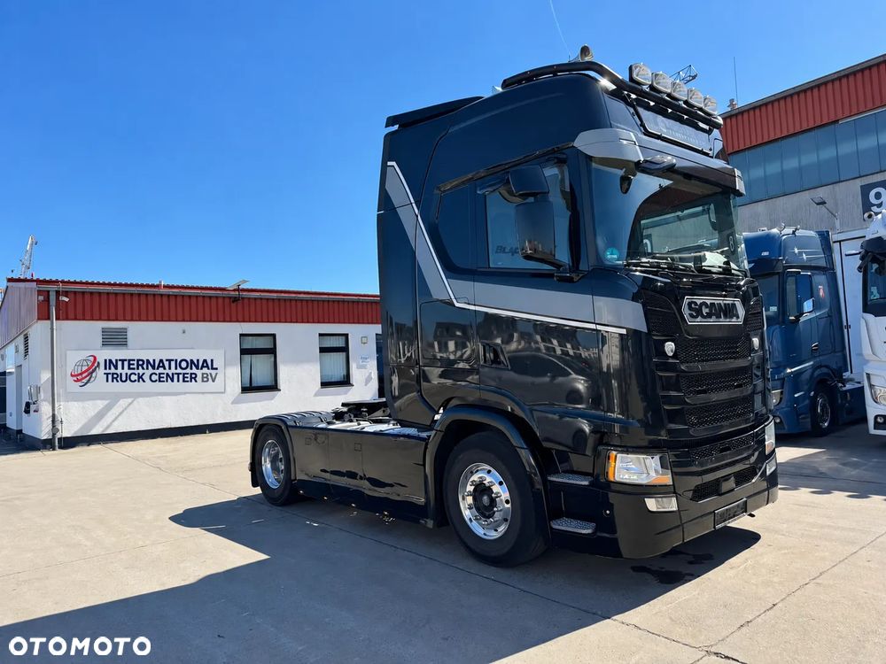 Scania S