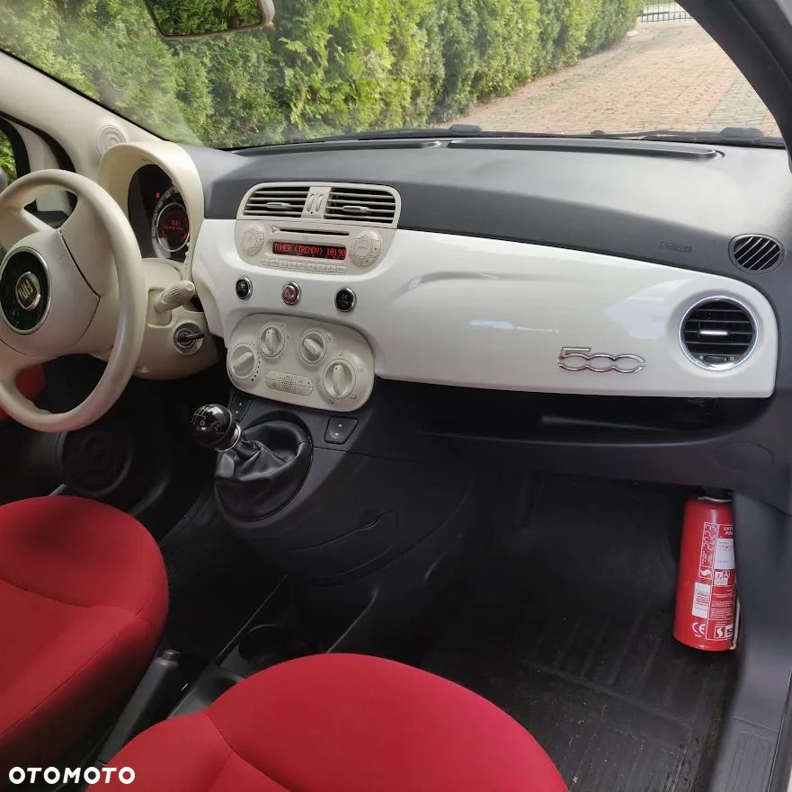 Fiat 500 - 9