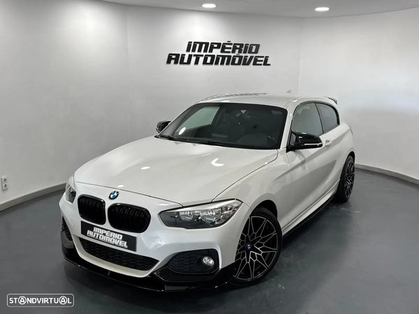 BMW 118 i Pack M