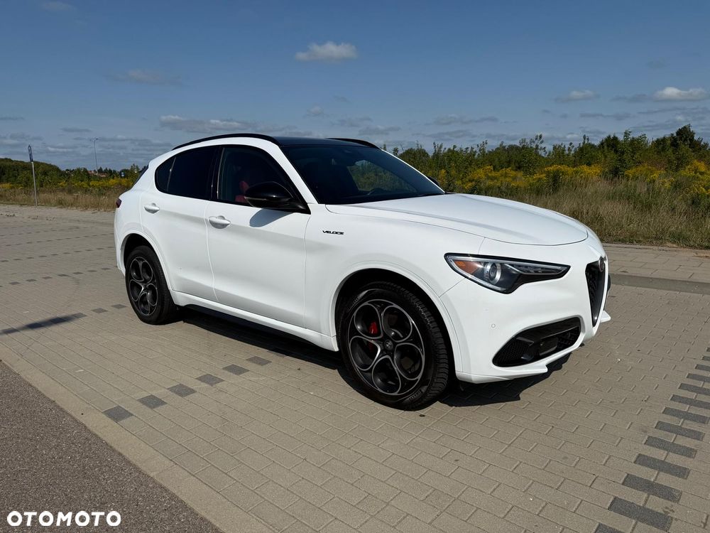 Alfa Romeo Stelvio 2.0 Turbo 16V AT8-Q4 Veloce - 15