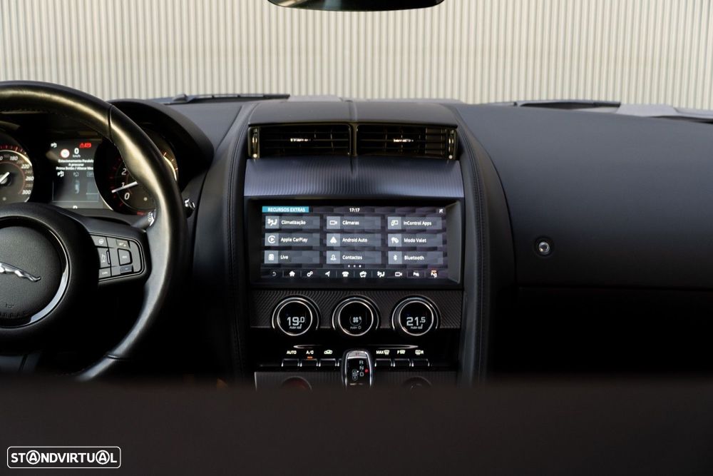Jaguar F-Type 2.0 Aut. R-Dynamic - 41