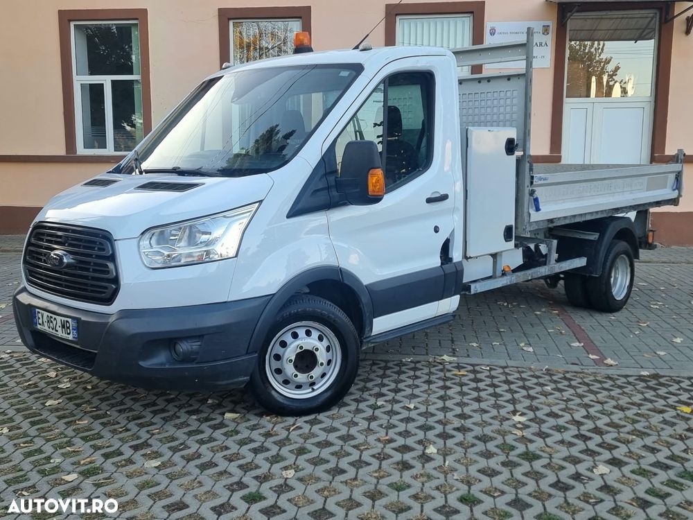 Ford Transit Basculabil - 6