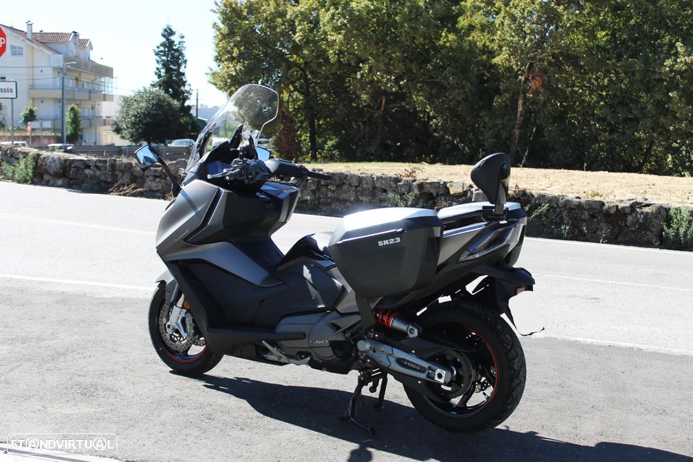Kymco AK Premium - 17