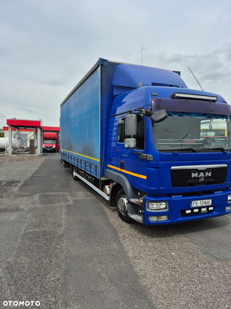 MAN TGL 8.250 - 1