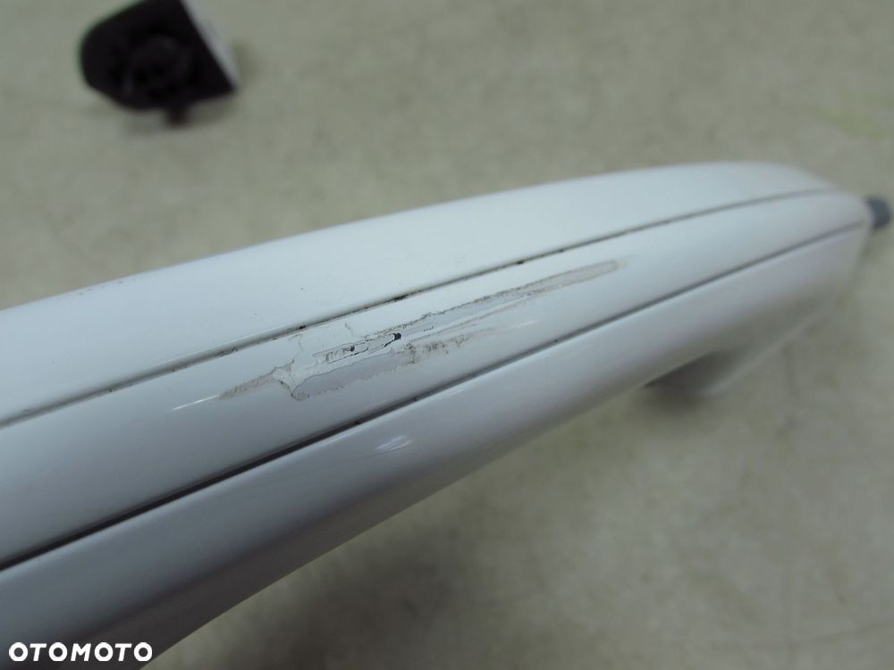 FORD GALAXY MK4 15-23 KLAMKA ZEWNETRZNA DRZWI TYL LEWA KEYLESS FROZEN WHITE H7 JG93-F22405-B - 4