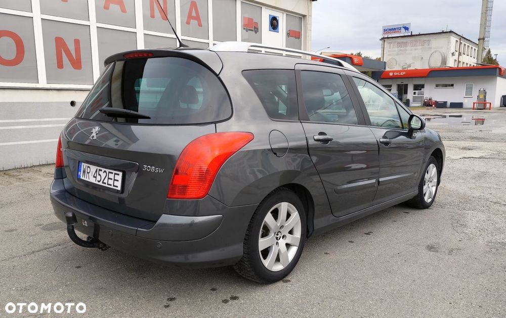 Peugeot 308 2.0 HDi Allure - 9