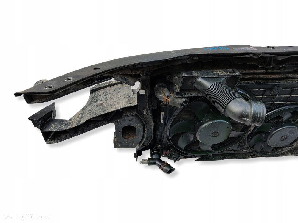 CHŁODNICE WENTYLATOR PAS PRZEDNI VOLKSWAGEN GOLF 5 V PLUS 1.6 FSI - 6