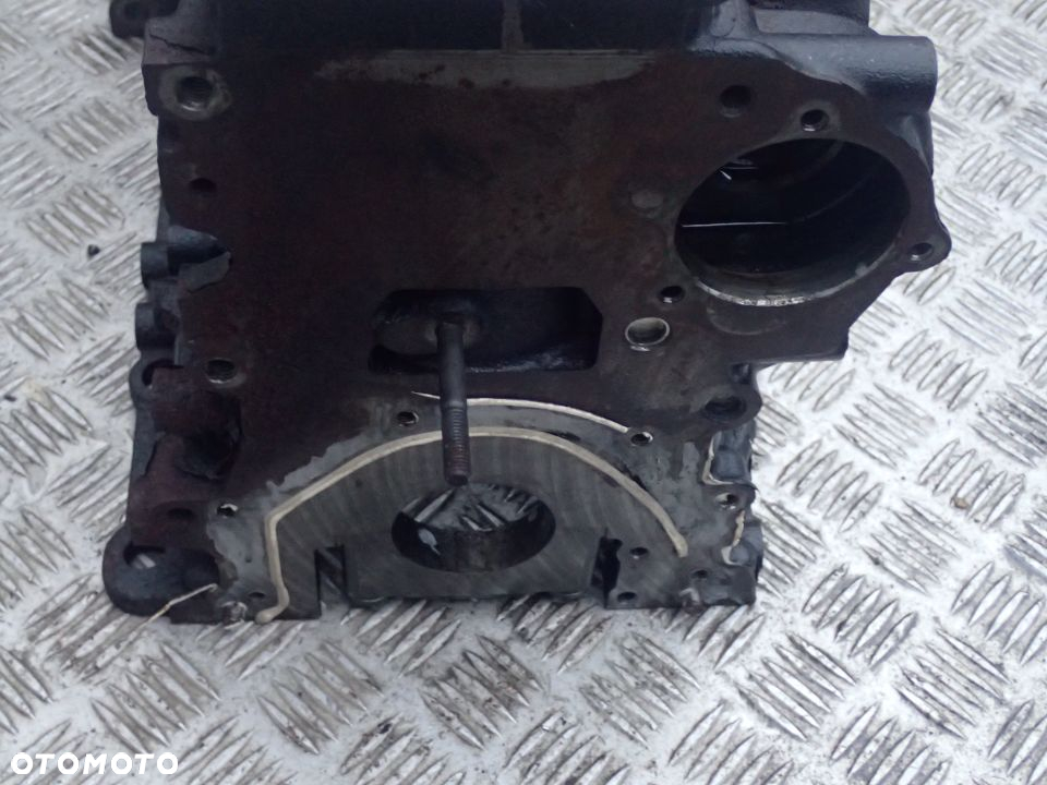 BLOK SILNIKA 2.0 TDI 1.9 TDI GOŁY BLOK 03G021AC !!! - 4