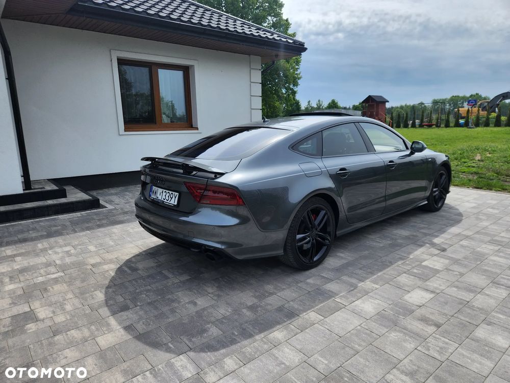 Audi A7 Sportback - 3