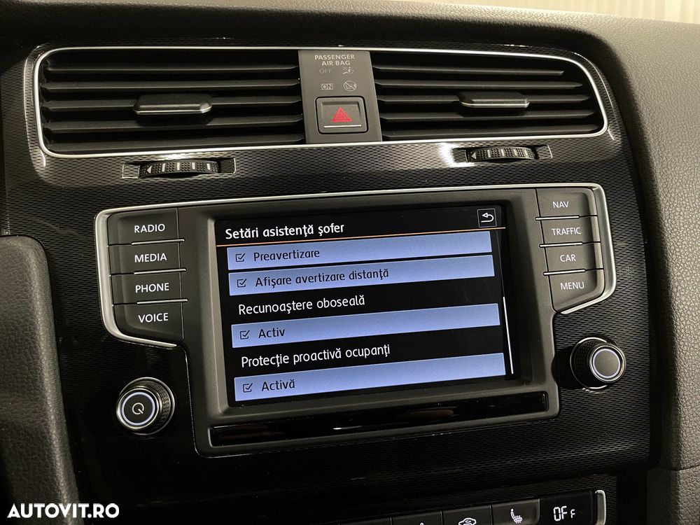 Volkswagen Golf GTD (BlueMotion Technology) - 19