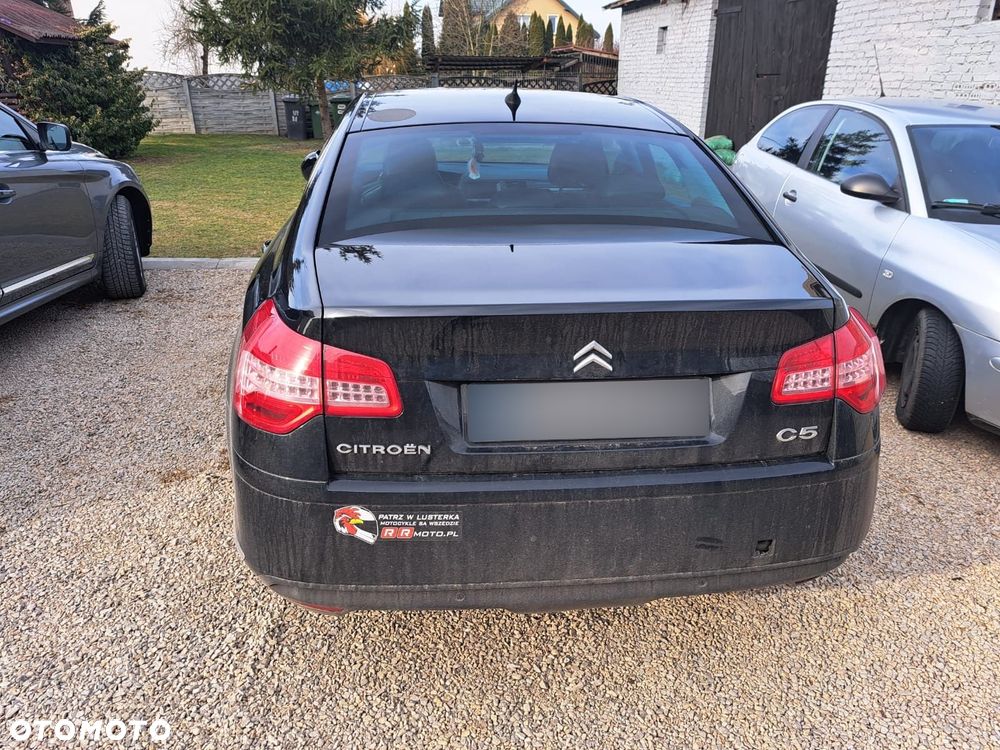 Citroën C5 2.0i 16V Exclusive Equilibre Navi - 3