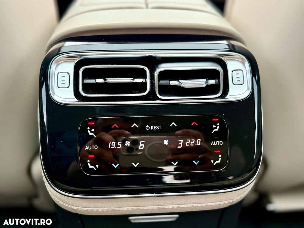 Mercedes-Benz S 400 d 4MATIC Long Aut - 36