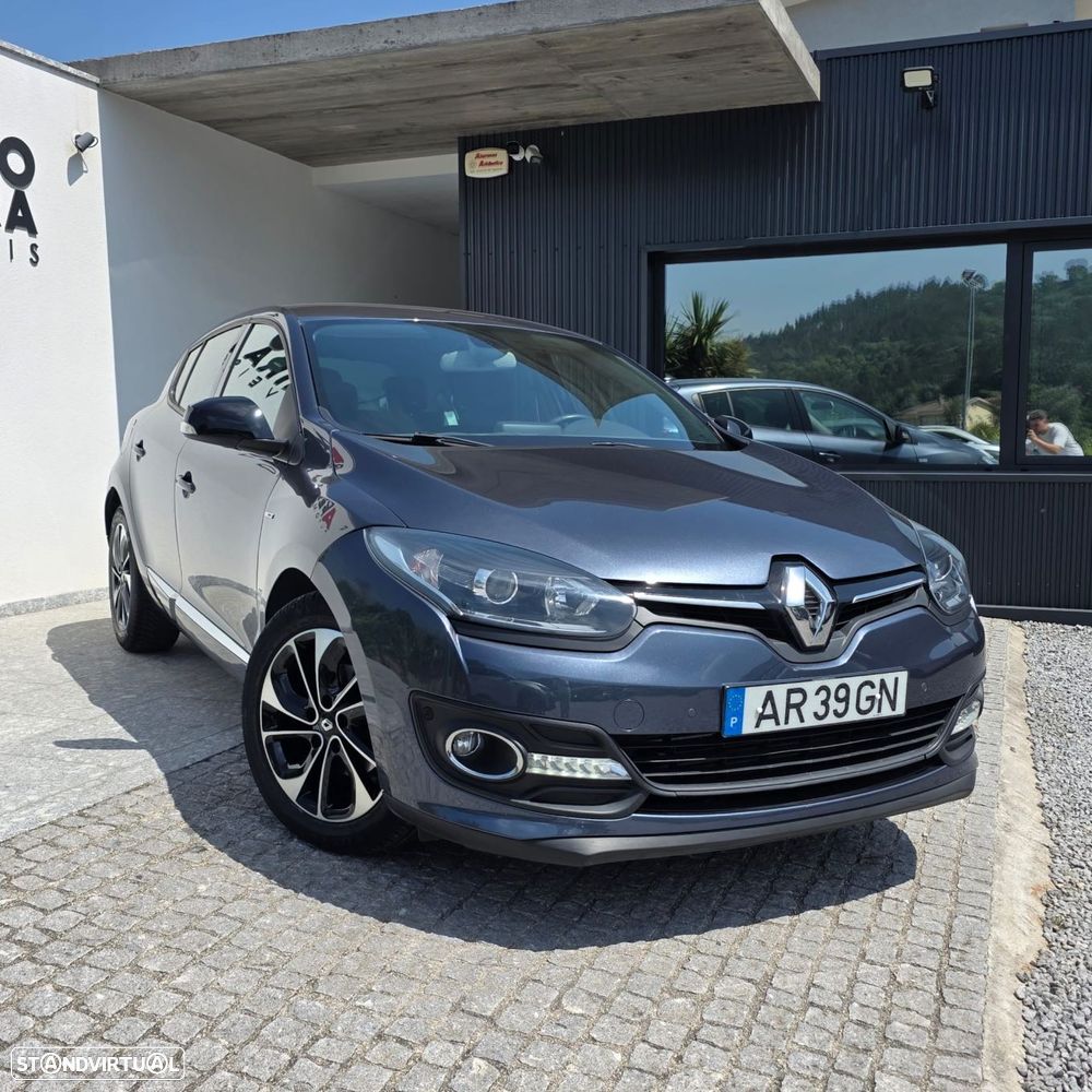 Renault Mégane 1.5 dCi Bose Edition SS - 5