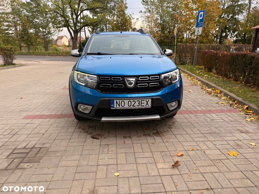 Dacia Sandero Stepway