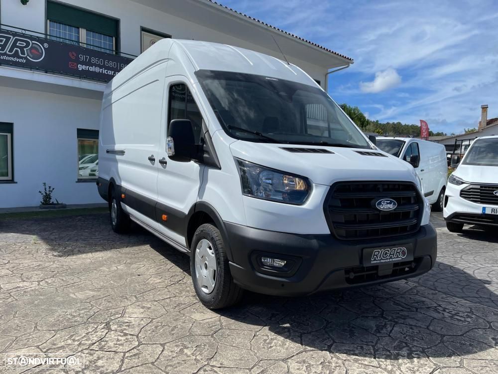 Ford Transit FORD TRANSIT VAN FT350 L4 N1 2.0 TDCI (165 CV) - 3