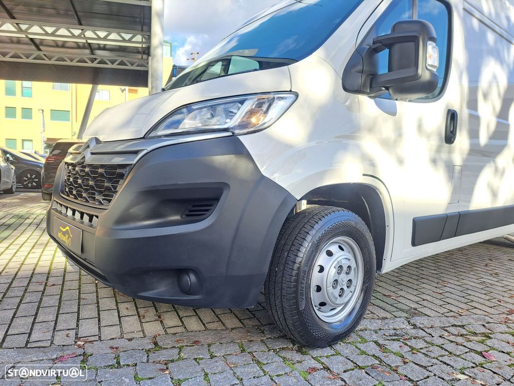 Citroën Jumper 2.2 BlueHDi 3.5T L3H2 - 20