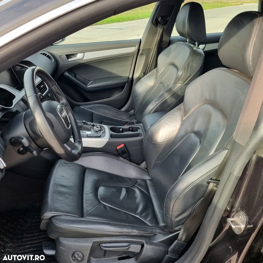 Audi A5 Sportback 2.0 TFSI quattro S-tronic - 25