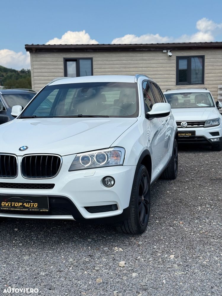 BMW X3 xDrive20d - 11