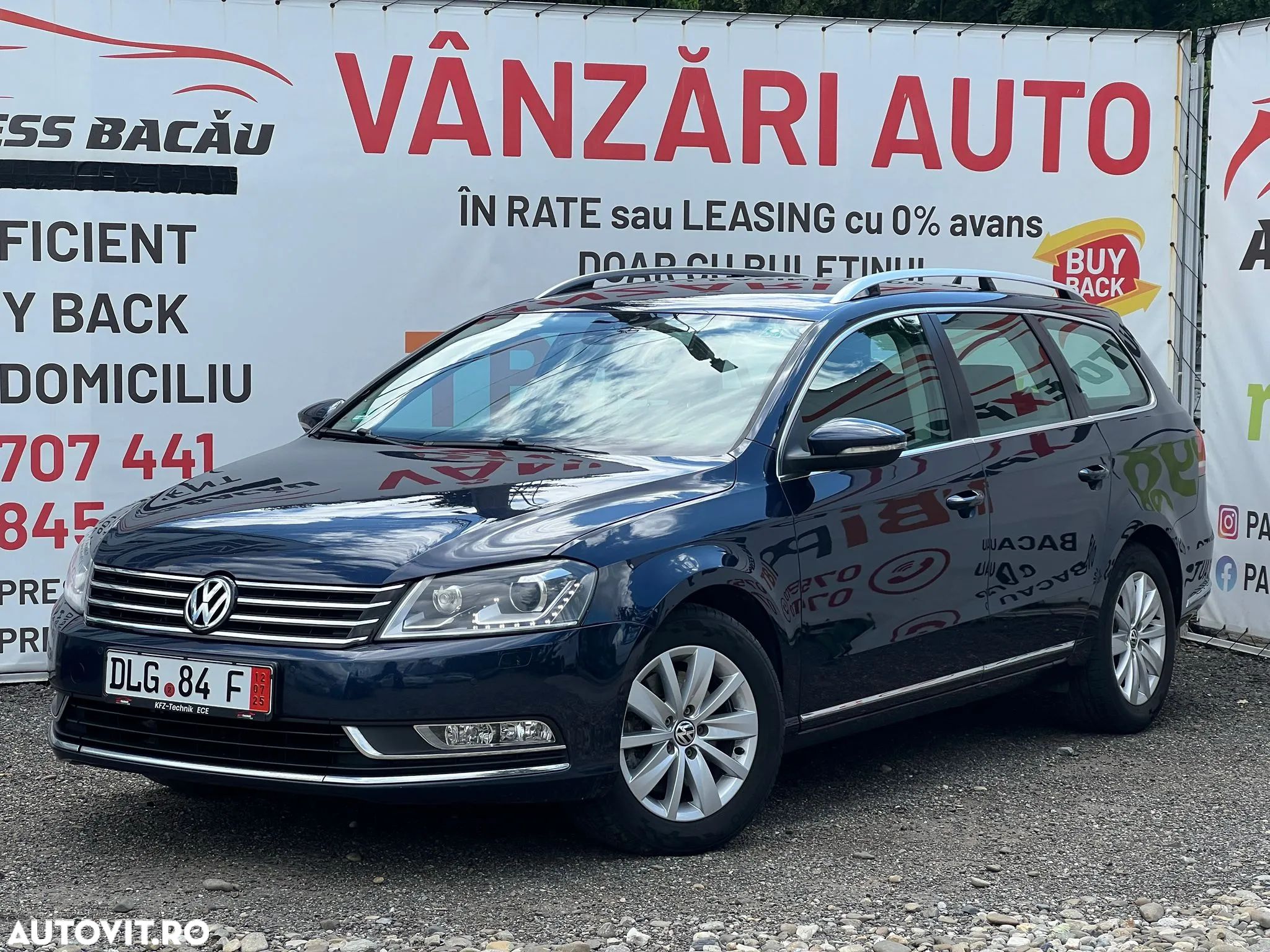 Volkswagen Passat Variant 2.0 TDI BlueMotion Technology Comfortline - 1