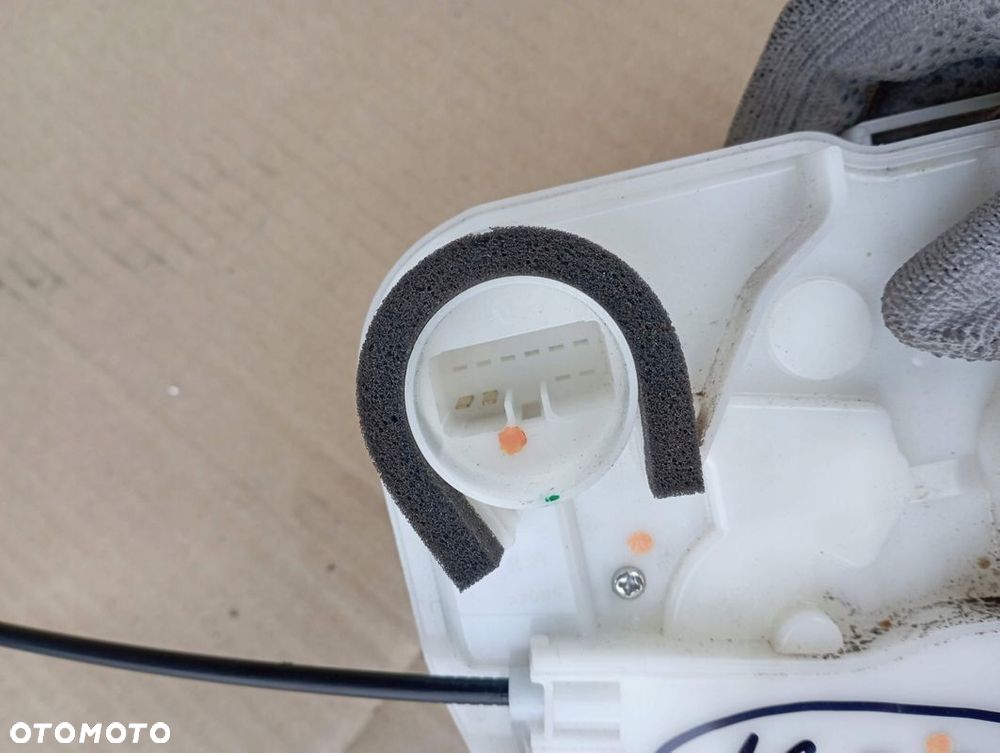 MITSUBISHI SPACE STAR VI 6 ZAMEK DRZWI PRAWY TYŁ 2 PIN 5745A384S - 3