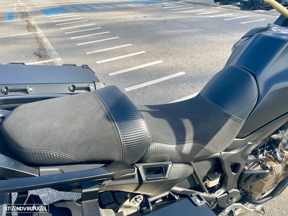 Honda Africa Twin - 10