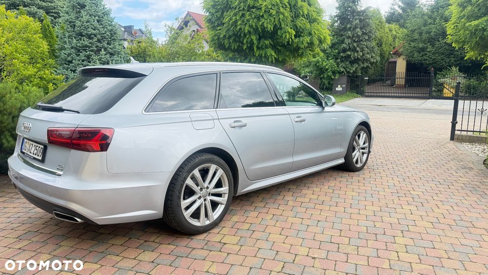 Audi A6 Avant 2.0 TDI Ultra S tronic - 25