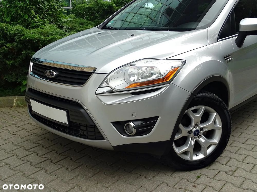 Ford Kuga 2.0 TDCi 2x4 Trend - 13