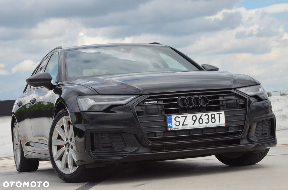 Audi A6 Avant 55 TFSI e quattro S tronic sport - 1