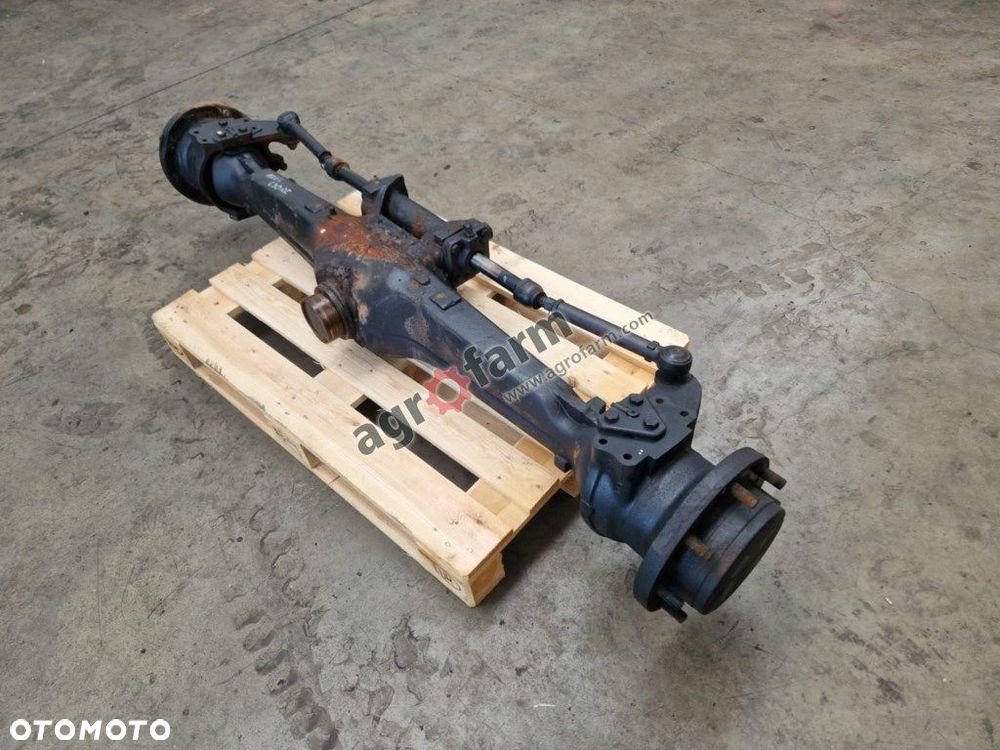 Przedni most Renault Claas Ares Carraro 20.22 - 2