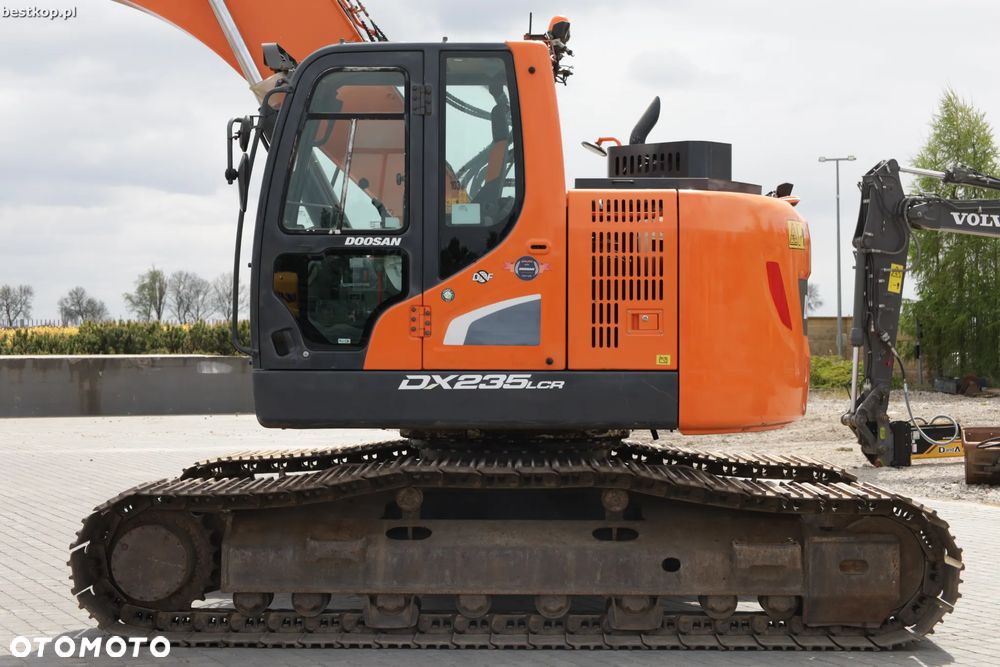 Doosan DX235LCR - 4