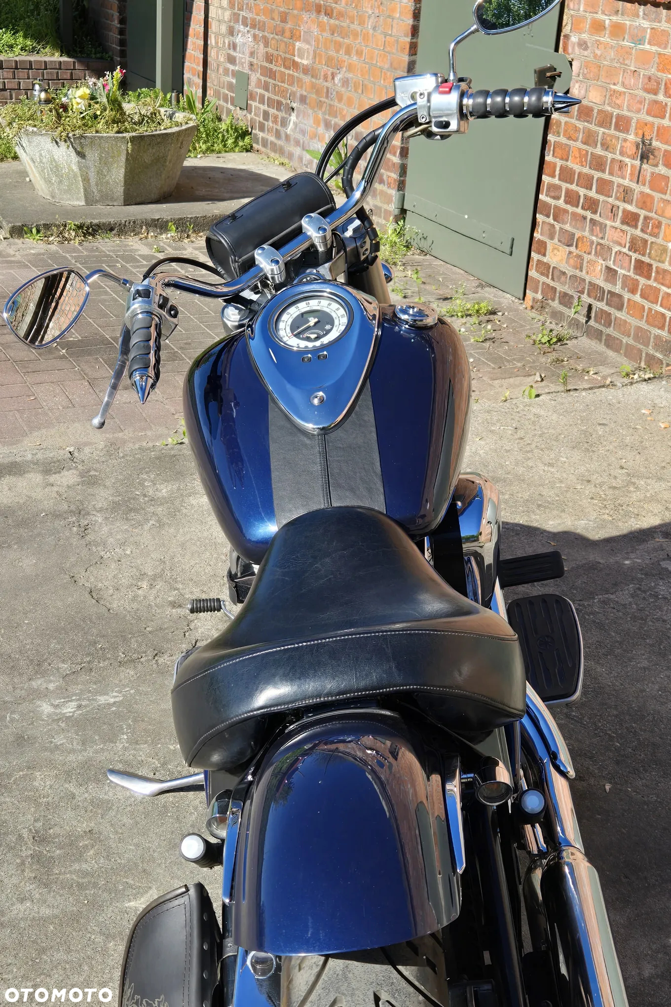 Yamaha XV - 9