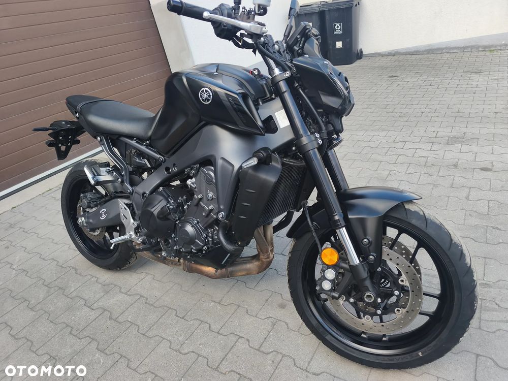 Yamaha MT - 4