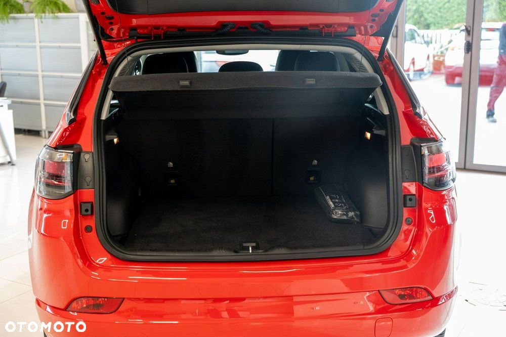 Jeep Compass 1.5 GSE T4 48V e-Hybrid Automatik Limited - 17