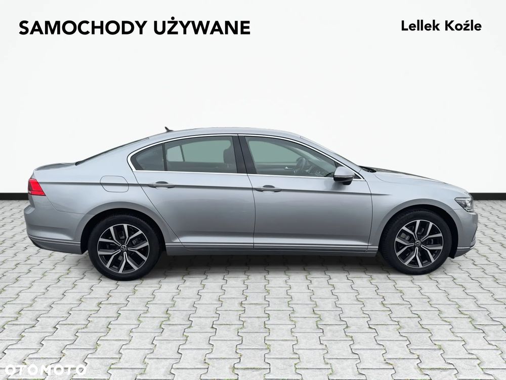 Volkswagen Passat 2.0 TSI Business DSG - 4