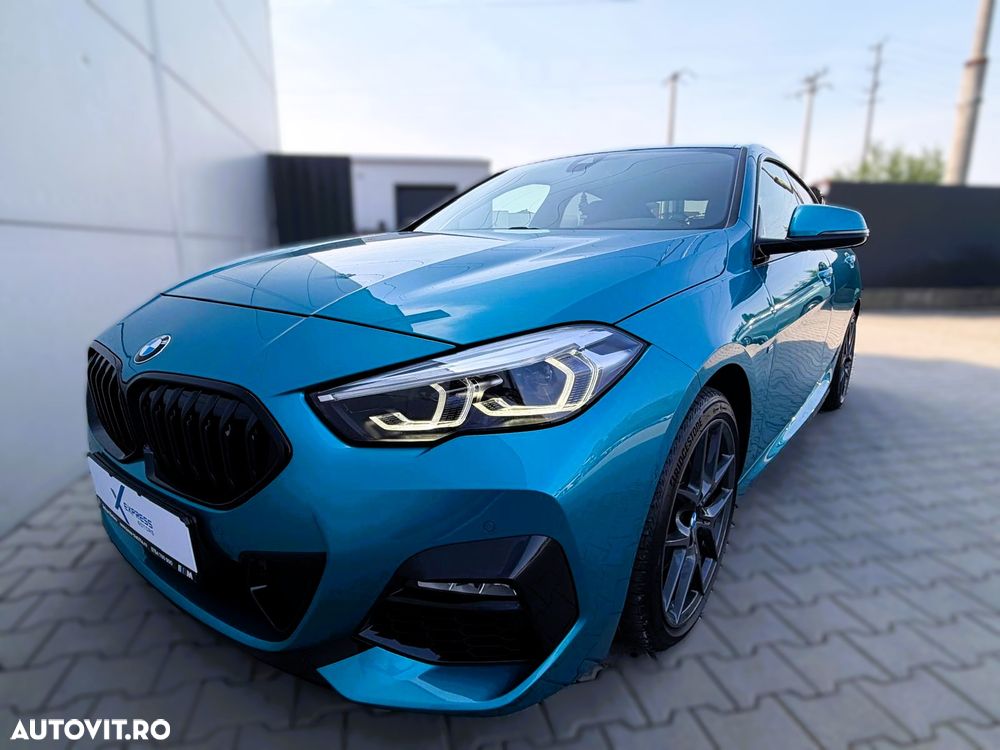 BMW Seria 2 218i AT - 5
