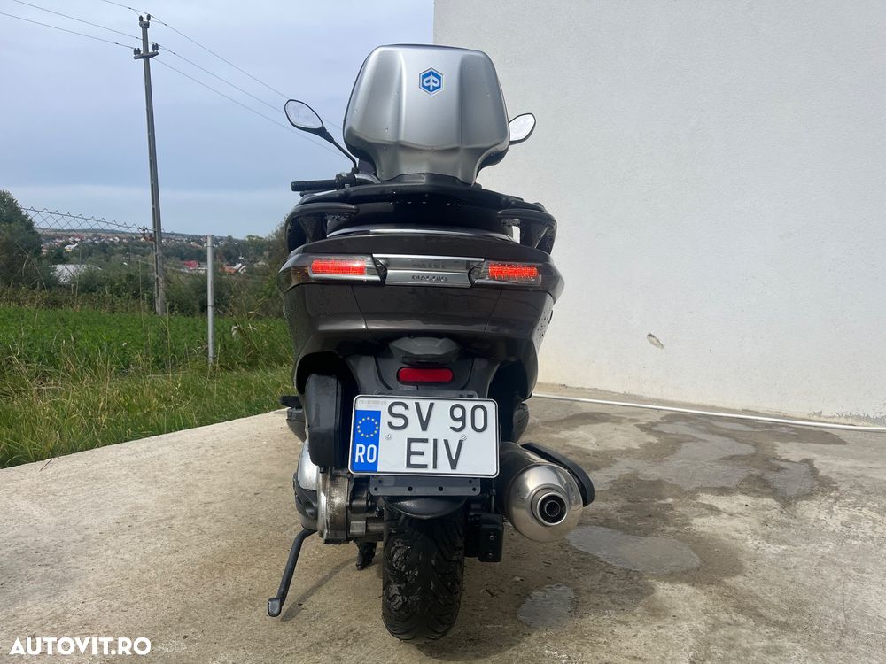 Piaggio X10 500 - 5