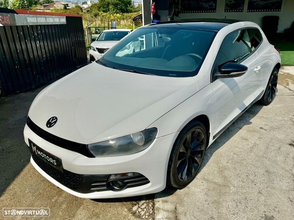 VW Scirocco 2.0 TDI Sport - 17