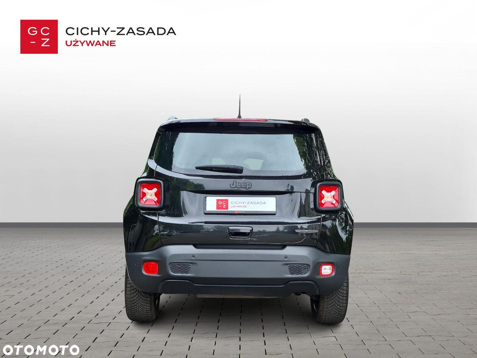 Jeep Renegade 1.0 GSE T3 Turbo Night Eagle II FWD S&S - 4