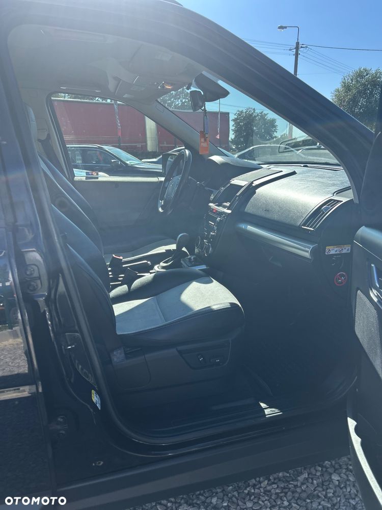 Land Rover Freelander TD4 Automatik XS Limited Edition - 5