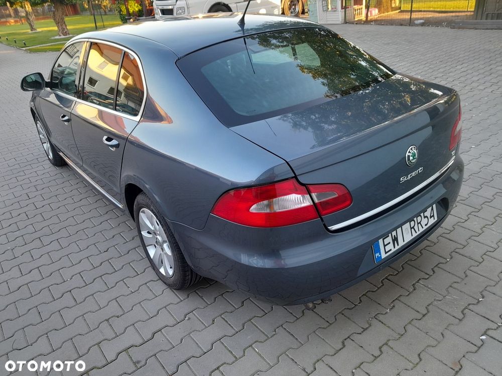 Skoda Superb - 19