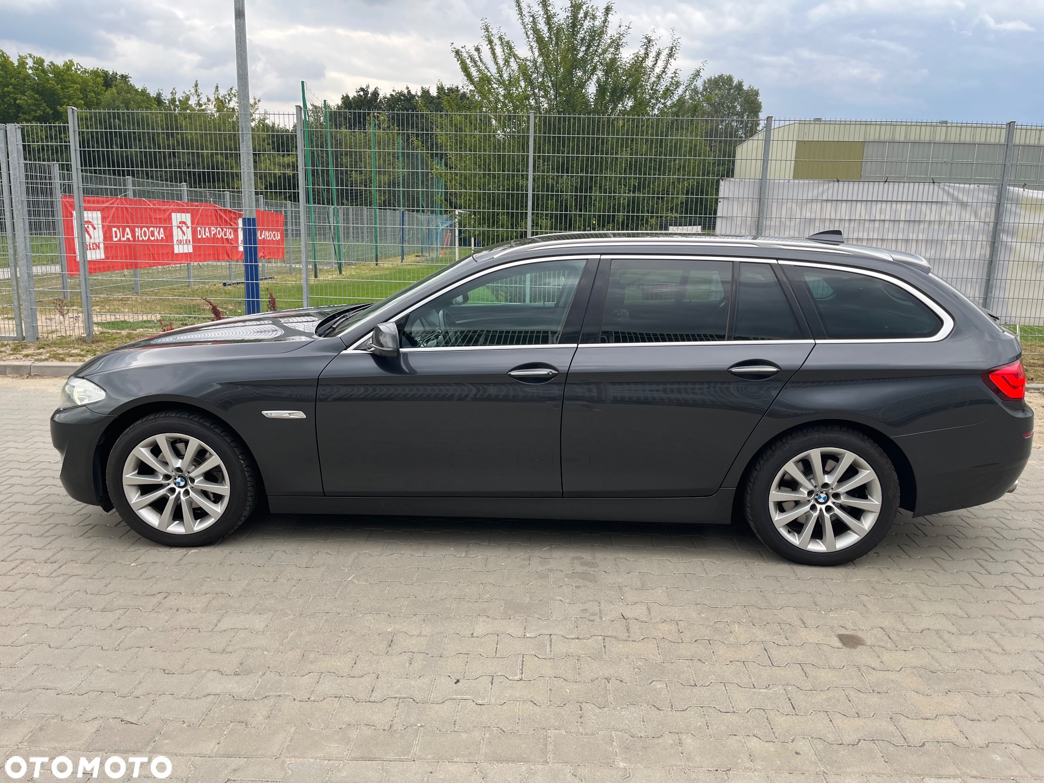 BMW Seria 5 - 7