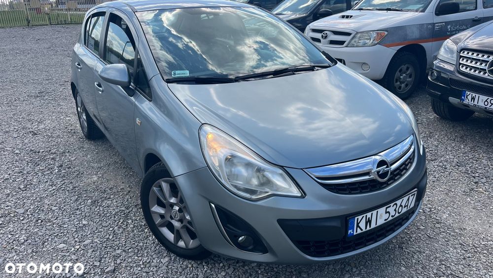Opel Corsa - 19