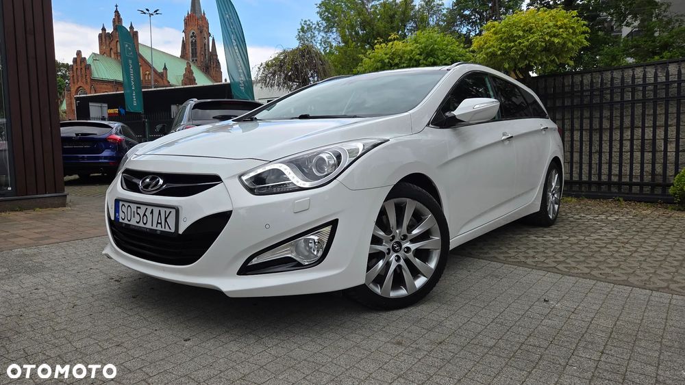 Hyundai i40 2.0 Premium - 1
