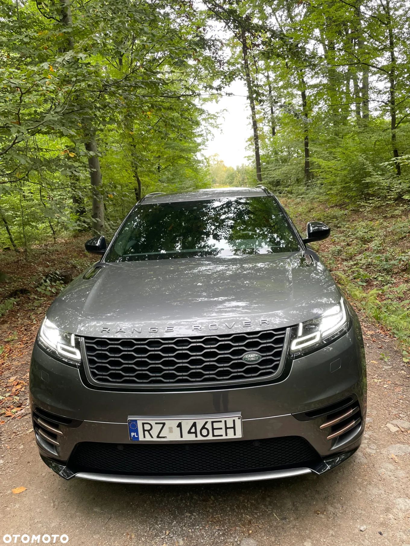 Land Rover Range Rover Velar 2.0 SD4 R-Dynamic S - 1
