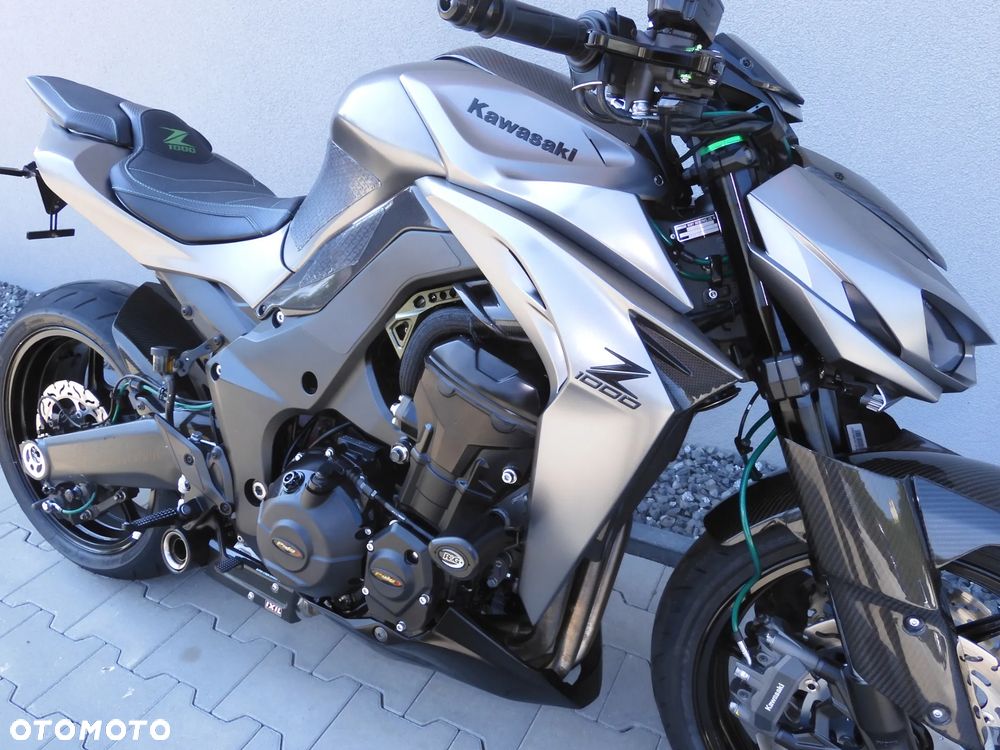 Kawasaki Z - 7